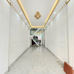 Nhà mới 100% đường số 1C khu Tên lửa, Bình Tân. Dt:4x16m, giá 8,5 tỷ.