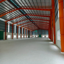 Cho thuê nhà xưởng mới 3600m2, 5000m2, 8500m2 KCN Tân Đức, Đức Hòa, LA