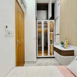 Siêu Phẩm Nguyễn Văn Lượng P16 Gò Vấp- 25m2 Full Nội Thất- Chỉ 3.1 Tỷ