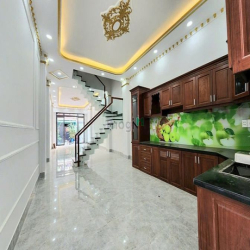 Nhà mới 100% đường số 1C khu Tên lửa, Bình Tân. Dt:4x16m, giá 8,5 tỷ.