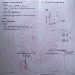 Lô góc Dương Văn Hạnh và đường đá xanh 6m, xã Lý Nhơn Cần Giờ.