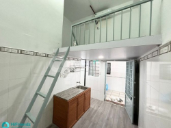 Duplex Sân Bay, P2, Tân Bình Có Sẵn Máy Lạnh, Tòa Nhà Thang Máy, PCCC