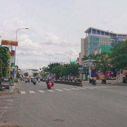 Nguyễn Oanh - Mặt Tiền - Gần 400m2 A4 - Vị trí Vip