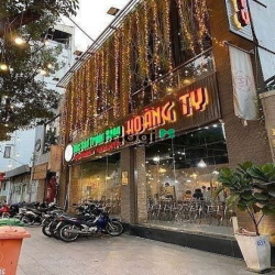 Cho thuê nhà 120Bis Nguyễn Đình Chiểu, Phường Đa Kao, Quận 1 - 11x29m