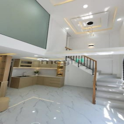 1.10.1 Chỉ quanh 5tỷ- Siêu phẩm Quận 10 ngang 5m, nở hậu, sát mặt tiền