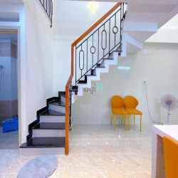 Lên sóng nhà HXH đ. Hồ Văn Huê,P9,q.Phú Nhuận,70m2,3ty100,sổ riêng