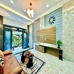 Bán nhà Hẻm 3.5m Quang Trung, P11, GV, 4 x 12.5m, 4 tầng, 5.79 tỷTL