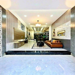 Bán nhà Hẻm 3.5m Quang Trung, P11, GV, 4 x 12.5m, 4 tầng, 5.79 tỷTL