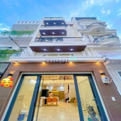 Lên sóng nhà HXH đ. Hồ Văn Huê,P9,q.Phú Nhuận,70m2,3ty100,sổ riêng
