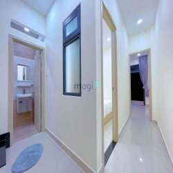 Lên sóng nhà HXH đ. Hồ Văn Huê,P9,q.Phú Nhuận,70m2,3ty100,sổ riêng