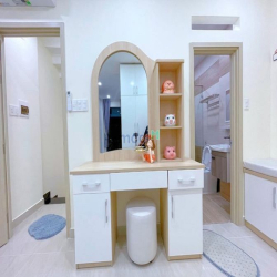 Lên sóng nhà HXH đ. Hồ Văn Huê,P9,q.Phú Nhuận,70m2,3ty100,sổ riêng