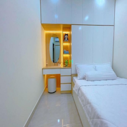 Lên sóng nhà HXH đ. Hồ Văn Huê,P9,q.Phú Nhuận,70m2,3ty100,sổ riêng
