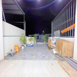 Lên sóng nhà HXH đ. Hồ Văn Huê,P9,q.Phú Nhuận,70m2,3ty100,sổ riêng