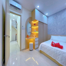 Lên sóng nhà HXH đ. Hồ Văn Huê,P9,q.Phú Nhuận,70m2,3ty100,sổ riêng