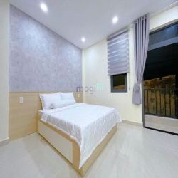 Lên sóng nhà HXH đ. Hồ Văn Huê,P9,q.Phú Nhuận,70m2,3ty100,sổ riêng