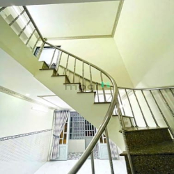 Chính chủ bán nhà 1 lầu hẻm 1206 Huỳnh Tấn Phát, Tân Phú, Quận 7