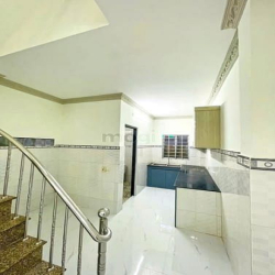 Chính chủ bán nhà 1 lầu hẻm 1206 Huỳnh Tấn Phát, Tân Phú, Quận 7