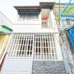 Chính chủ bán nhà 1 lầu hẻm 1206 Huỳnh Tấn Phát, Tân Phú, Quận 7