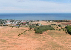 Kẹt tiền bán gấp lô đất 3277m2 xã Hòa Thắng, gần Khu du lịch Bàu Trắng