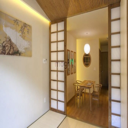 CĂN HỘ STYLE JAPAN_アパート_ 2 BEDROOM_ Nội thất tiêu chuẩn_ Nam Kỳ