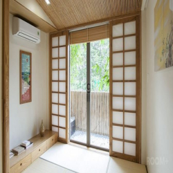 CĂN HỘ STYLE JAPAN_アパート_ 2 BEDROOM_ Nội thất tiêu chuẩn_ Nam Kỳ