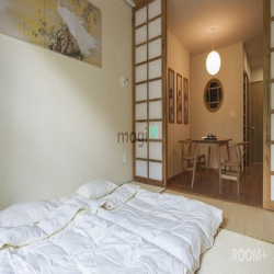 CĂN HỘ STYLE JAPAN_アパート_ 2 BEDROOM_ Nội thất tiêu chuẩn_ Nam Kỳ