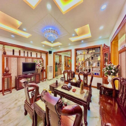 Bán biệt thự Tân Sơn Nhì Tân Phú 6.7m x 18m 4 tầng chỉ 14.5 tỷ TL