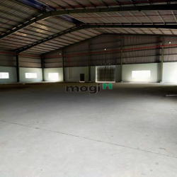 Cho Thuê Kho Xưởng 1600m2, pccc tự động, cont40f vào 24h.