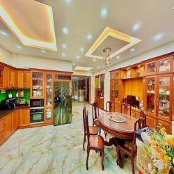 Bán biệt thự Tân Sơn Nhì Tân Phú 6.7m x 18m 4 tầng chỉ 14.5 tỷ TL