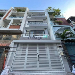 Cho thuê nhà 331B Lê Văn Sỹ, Quận 3. Nhà mới, DTSD hơn 200m2