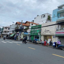 Bán Mặt tiền tiện xây mới Góc 2 mặt tiền Trần Khắc Chân Q.1