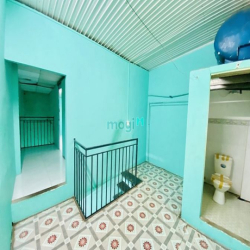 Nhà Bán Sát Chợ Tân Trụ Phường 15 Tân Bình 4.7 Tỷ