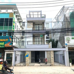 🏡 Cho thuê nhà mặt tiền ngang 12m sàn trống suốt, Đ. Lương Đình CủaQ2