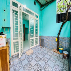 Nhà Bán Sát Chợ Tân Trụ Phường 15 Tân Bình 4.7 Tỷ