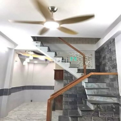 Nhà Đẹp Ở Liền 2 Tầng Lô Nhì Hẻm Xe Hơi  NGUYỄN VĂN LINH  Q7