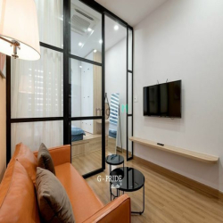 Căn Hộ Cao Cấp 1 Phòng Ngủ Riêng Sát Quận 1