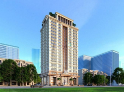 BÁN ĐẤT Phố Lò Đúc, 125M2, MT 6.5M, 32 TỶ