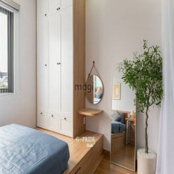Căn Hộ Cao Cấp 1 Phòng Ngủ Riêng Sát Quận 1