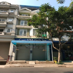 Chính chủ cho thuê nhà mặt tiền Hà Huy Tập, Phú Mỹ Hưng để kinh doanh