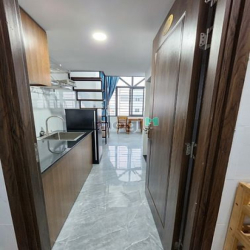 Duplex Full nội thất mới, của sổ trời, Tân Quy Quận 7