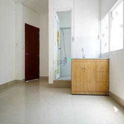Phòng căn hộ 1PN, PK, đủ nội thất - 62/1A Trương Công Định, Q.Tân Bình