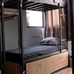 Cho thuê Ký túc xá FULL nội thất đường Cộng Hòa, gần Lotte. giá 1tr5