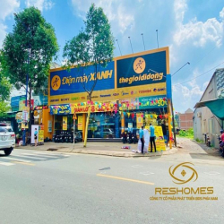 Căn góc nhà thô 1 trệt 2 lầu 90m2 kdc Phúc Hiếu, Hiệp Hoà giá 6,2 tỷ