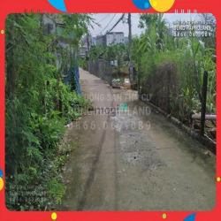 Q12. Giá tốt! Đất thổ cư ngang 9.8M, 158m2, gần trường Quốc tế Bamboo.