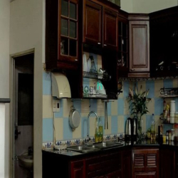 Cho thuê Ký túc xá FULL nội thất đường Cộng Hòa, gần Lotte. giá 1tr5