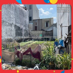 Q12. Giá tốt! Đất thổ cư ngang 9.8M, 158m2, gần trường Quốc tế Bamboo.