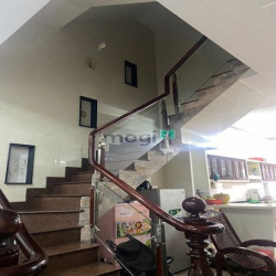 Nhà [4x30] 3 lầu 4pn/5wc gần Bến Xe Miền Tây, P. An Lạc