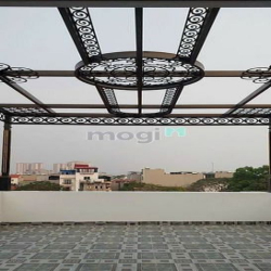 Bán nhà Cổ Linh Phố Trạm gần Aeon Mall 52m2 6 tầng, gara thang máy