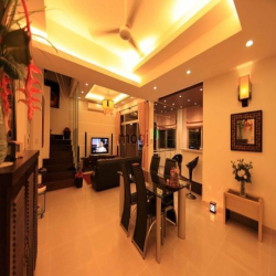 Cần bán Penthouse Park View tại Phú Mỹ Hưng, Quận 7, dt 204m2