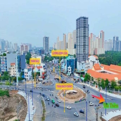 Bán đất MT Lương Định Của 10 x 20m công nhận đủ có vỉa hè trước đất 10